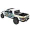 Bestop EZ-Roll Soft Tonneau Cover For Jeep 2020-2024 Gladiator Black Diamond Tailgate Spoiler Not Included 19280-17 - alternate 2